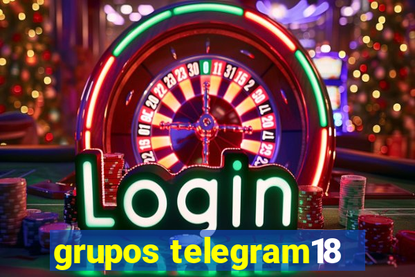 grupos telegram18